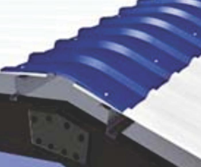 DURASHINE® Product Range | Tata BlueScope Steel