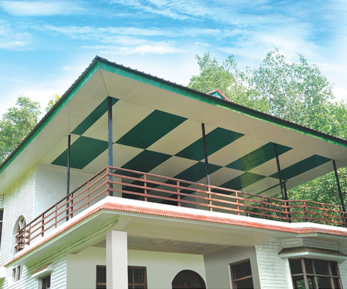 Colour Coated Roof Sheets & Wall Cladding Tata BlueScope Steel