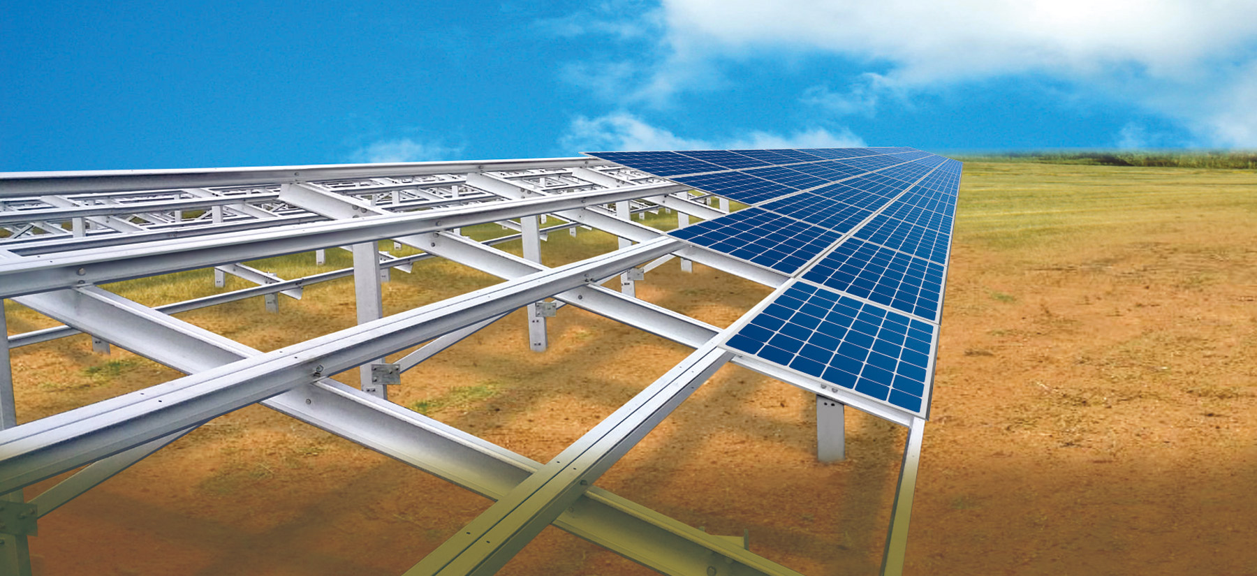 ILIOS® Solar Roof Mounting Solutions  Systems | Tata BlueScope Steel