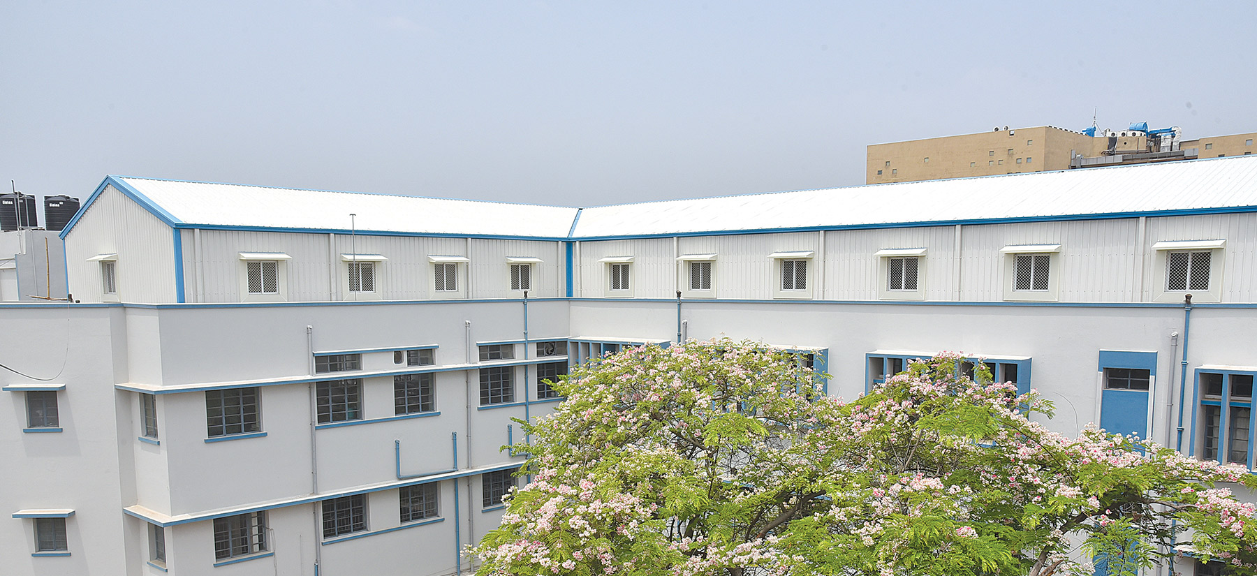 Ezybuild Rooftop Extensions | Tata BlueScope Steel