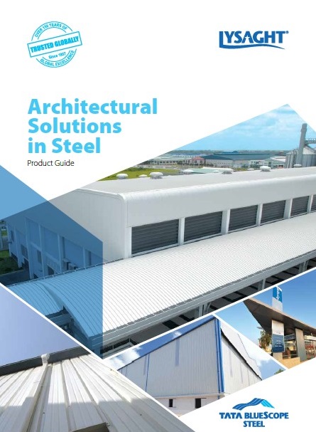 lysaght architectural solutions in steel