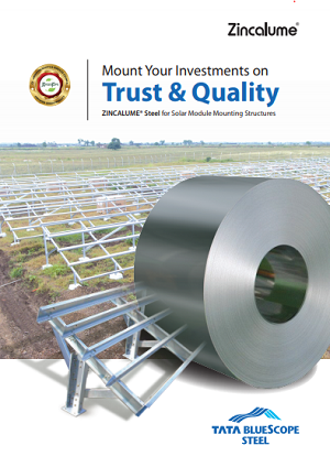 zincalume steel stands for trust & quality