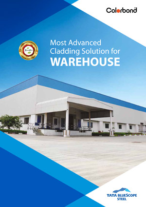 COLORBOND Steel for Warehousing