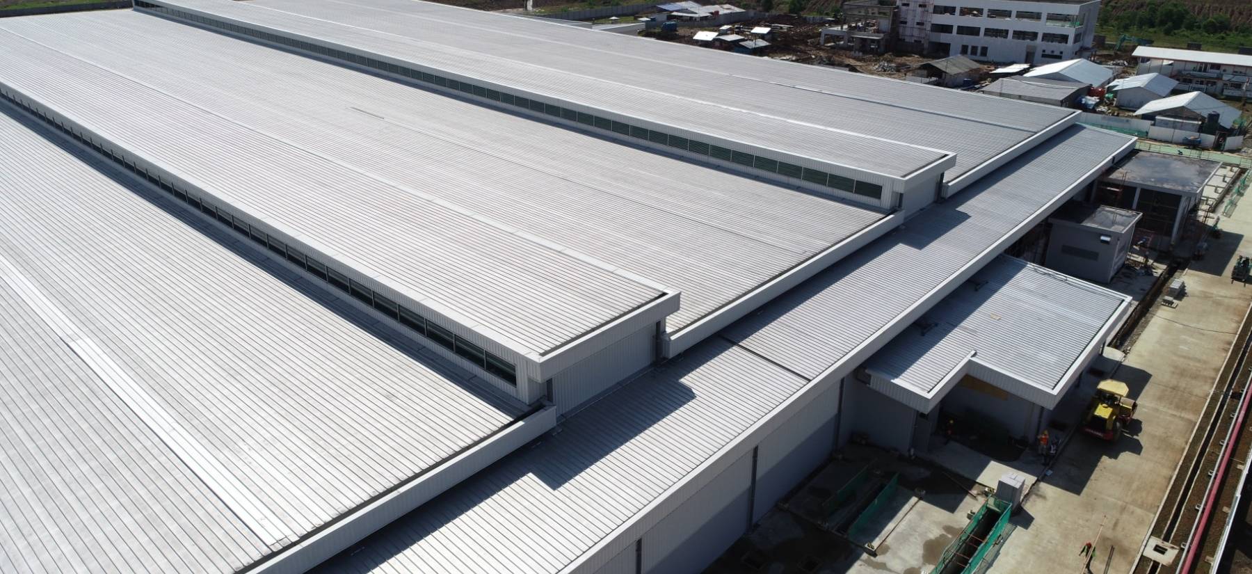 Metal Roofing Sheets & Wall Cladding Solutions | Tata BlueScope Steel